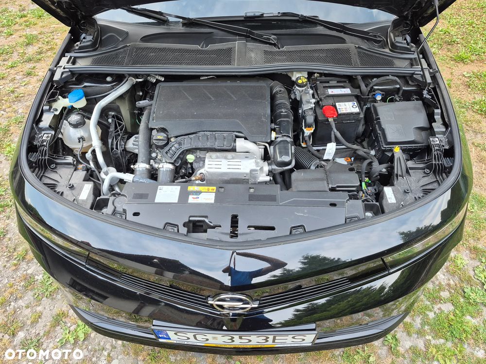 Opel Astra 1.2 T Edition S&S - 21
