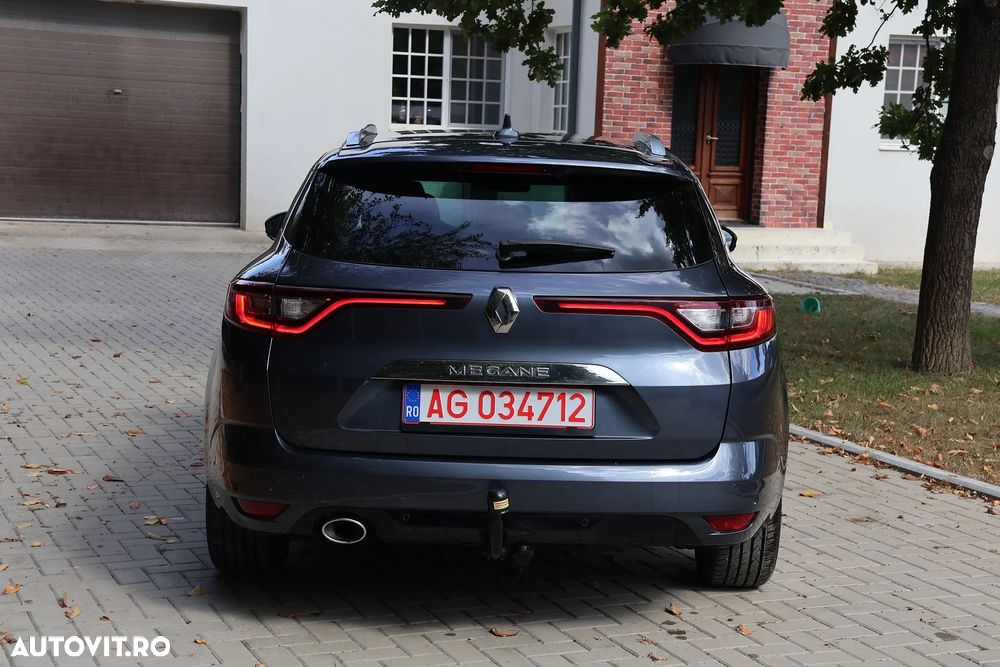 Renault Megane 2018 photo 5