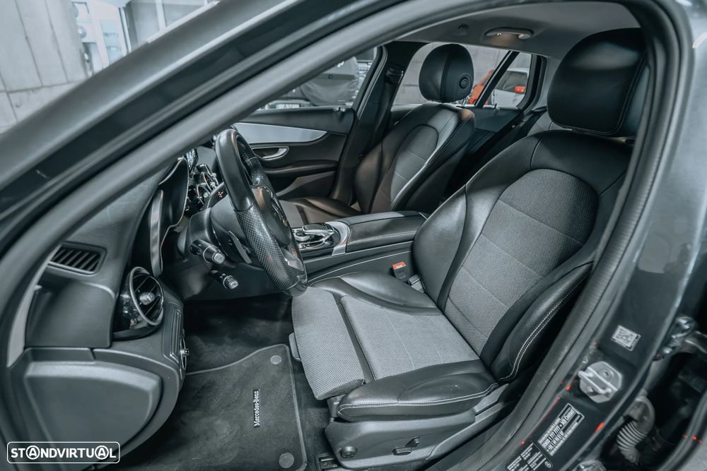 Mercedes-Benz C 220 (BlueTEC) d Station 7G-TRONIC - 11