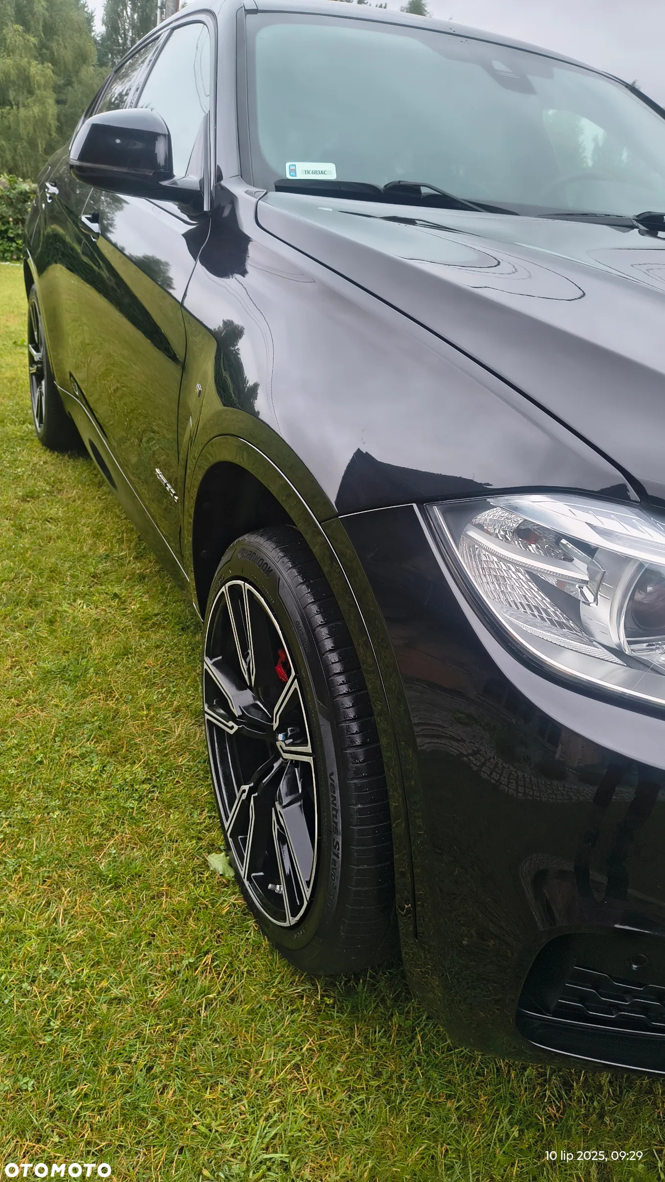 BMW X6 xDrive30d M Sport - 9