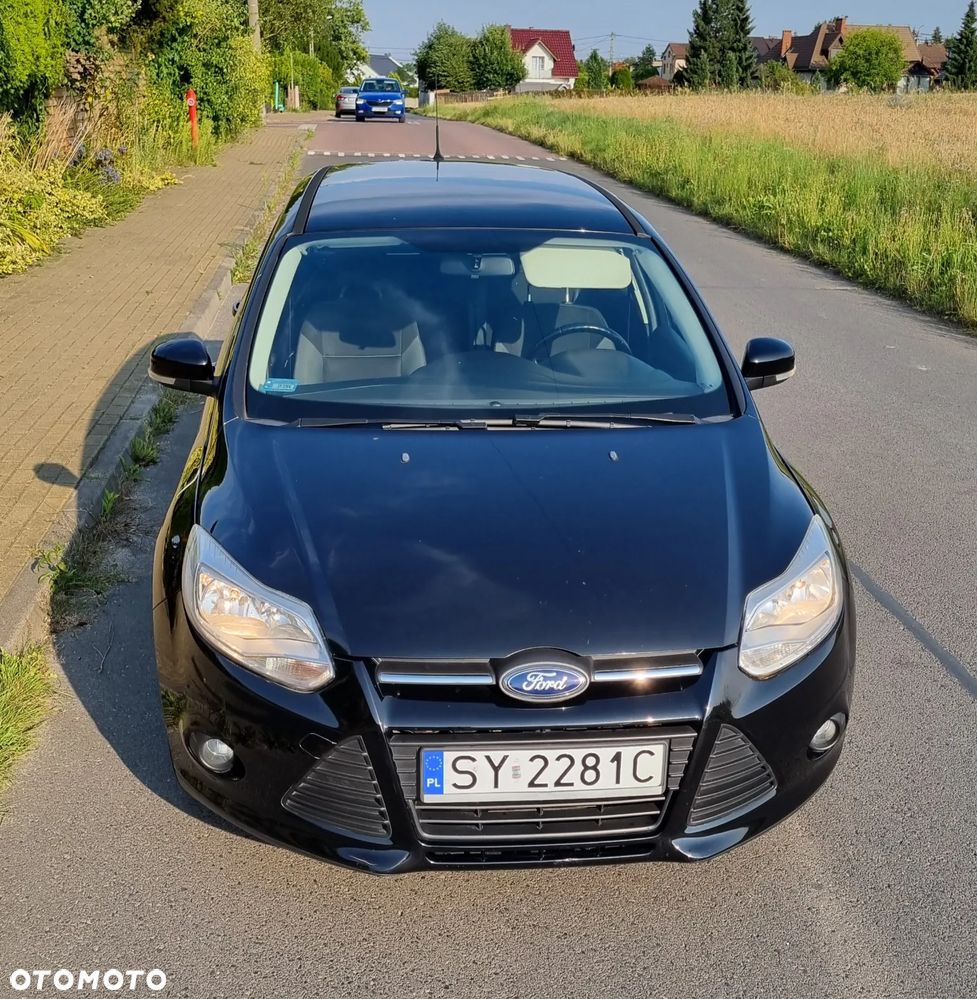 Ford Focus 1.6 Trend - 9