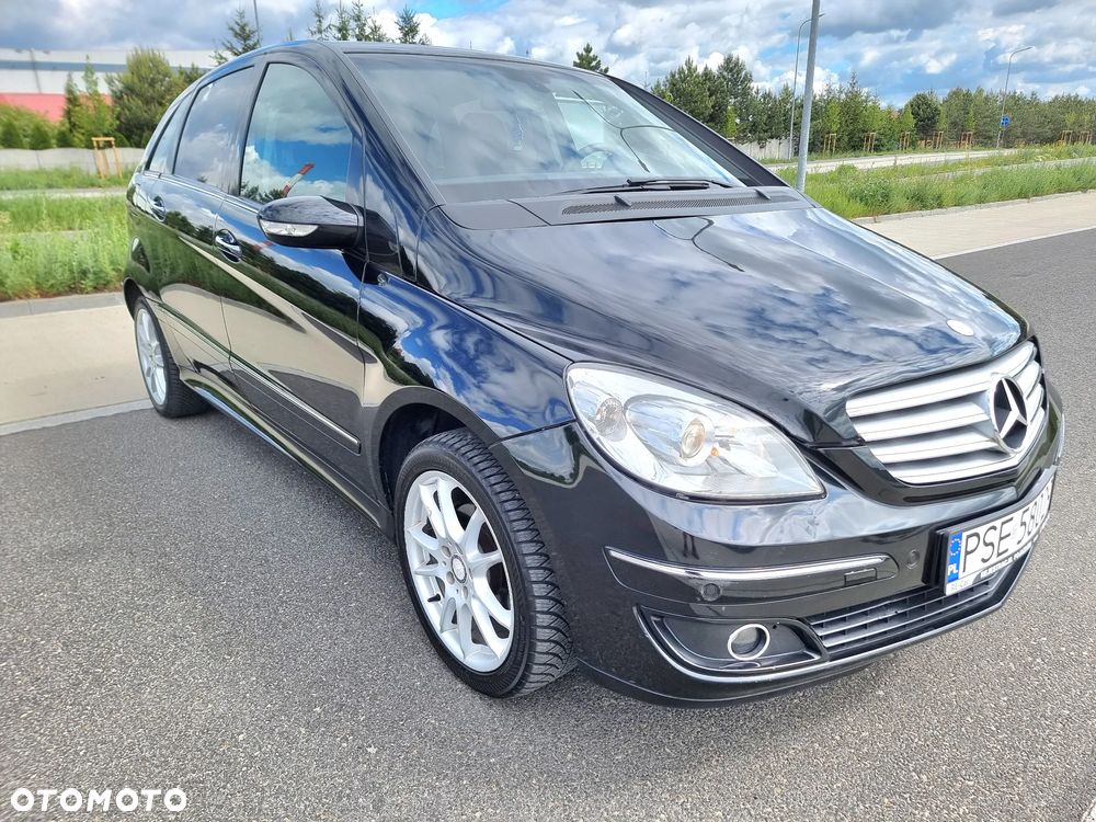 Mercedes-Benz Klasa B - 1