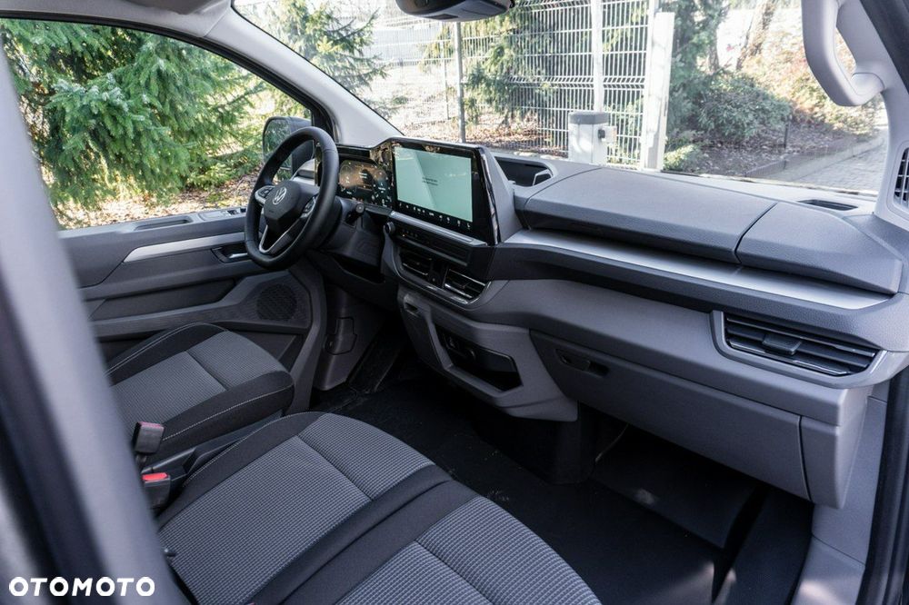 Volkswagen Transporter - 21