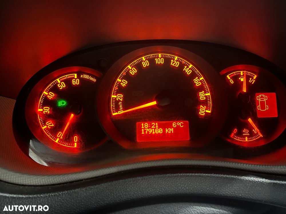 Opel Movano 2.3 CDTI L3H2 DPF 2WD VA ecoflex Start/Stop - 15