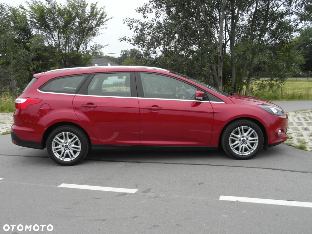Ford Focus 1.6 TI-VCT Titanium - 11