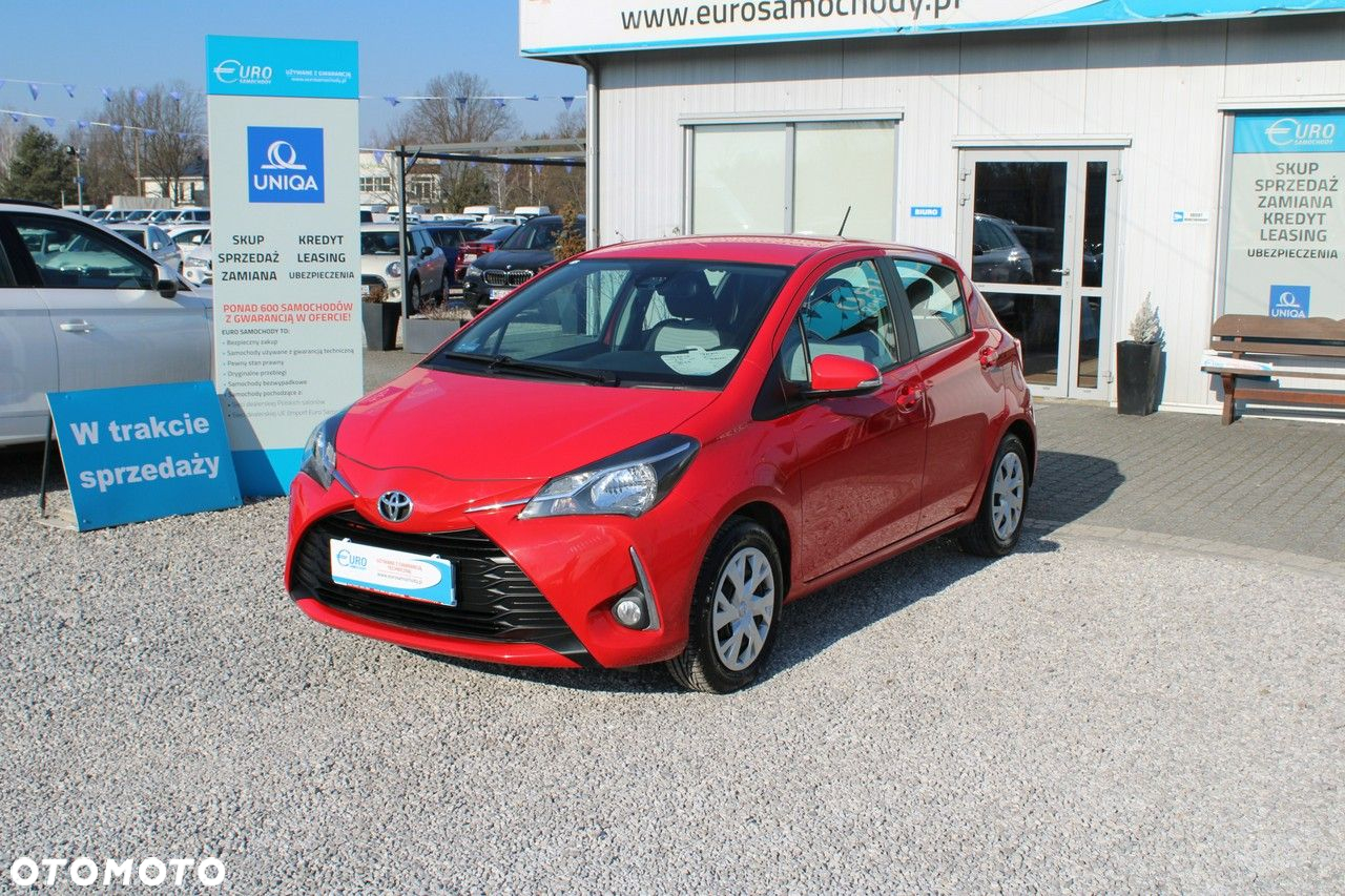 Toyota Yaris - 3