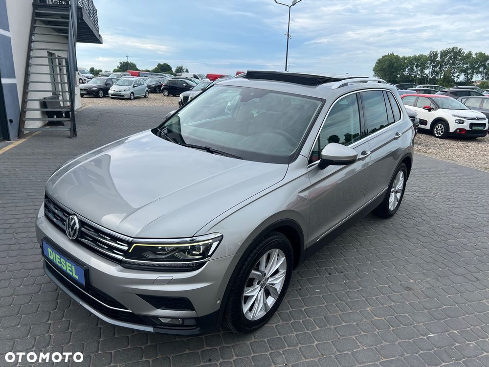 Volkswagen Tiguan - 2
