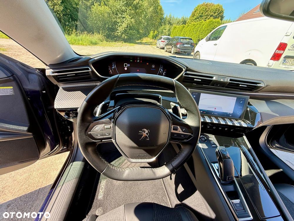 Peugeot 508 BlueHDi 130 EAT8 Active - 14