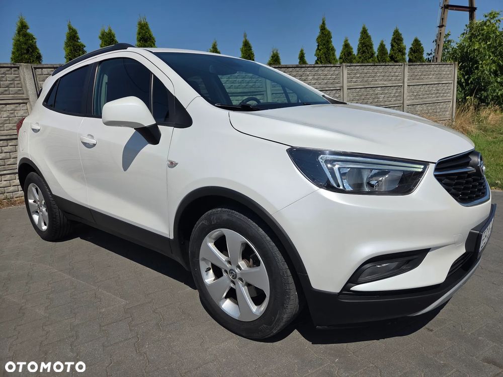 Opel Mokka 1.4 Turbo Automatik Edition - 3