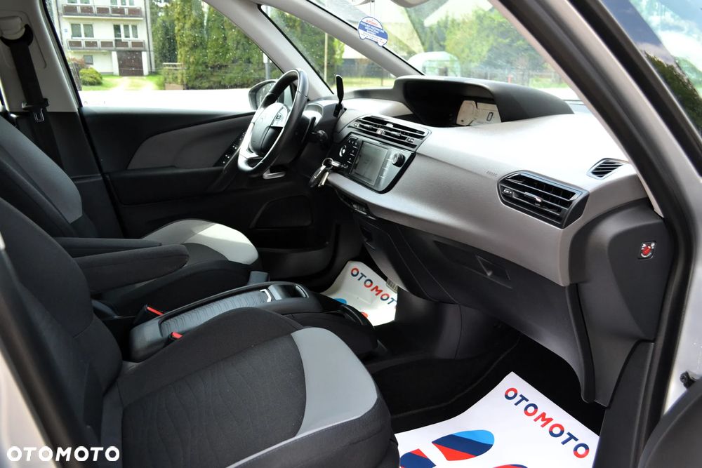 Citroën C4 Picasso BlueHDi 120 EAT6 SELECTION - 9