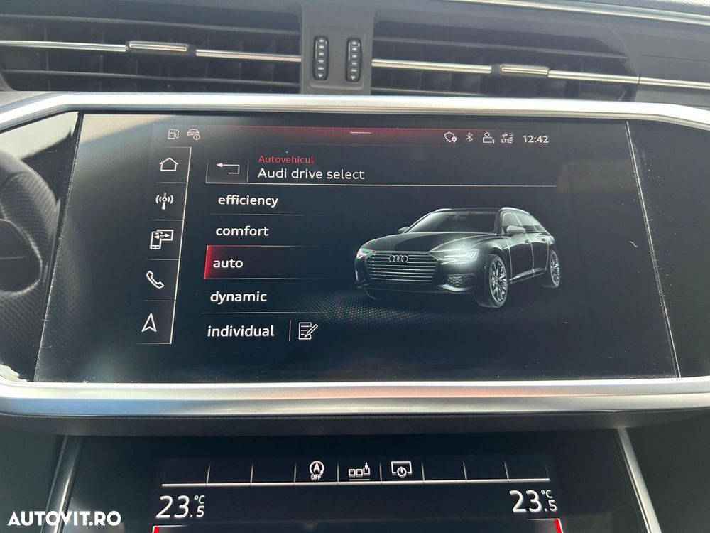 Audi A6 Avant 2.0 45 TFSI S tronic Sport - 26