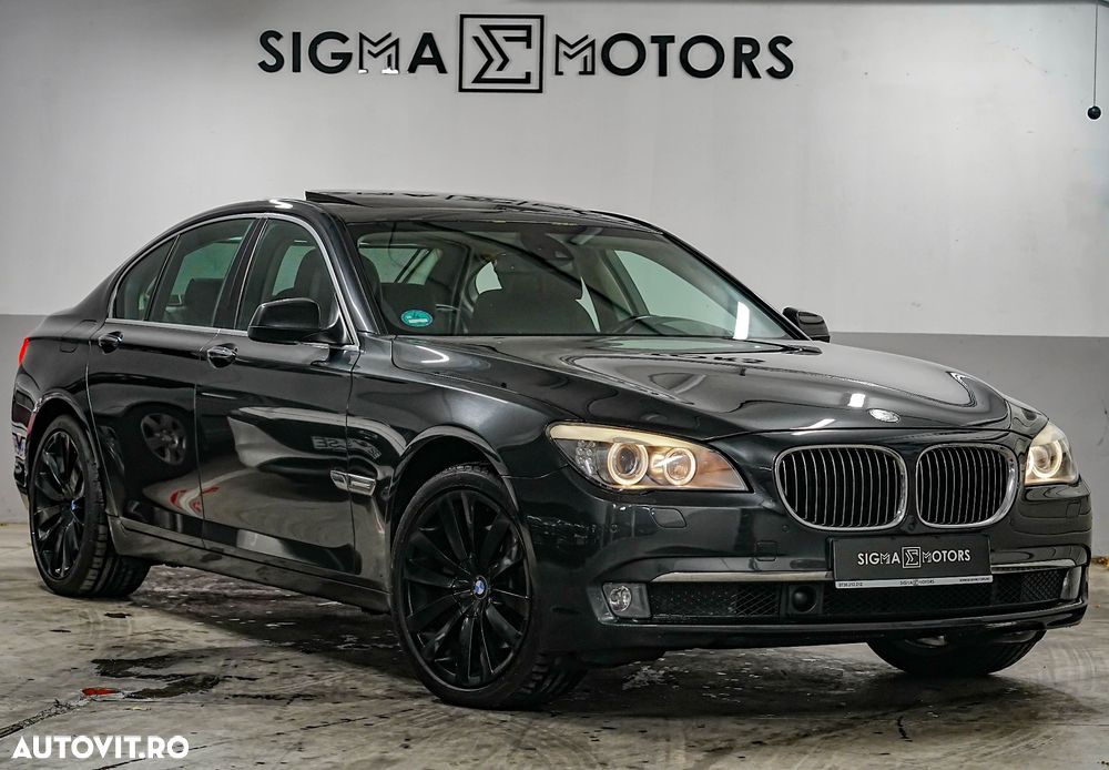 BMW Seria 7 - 14