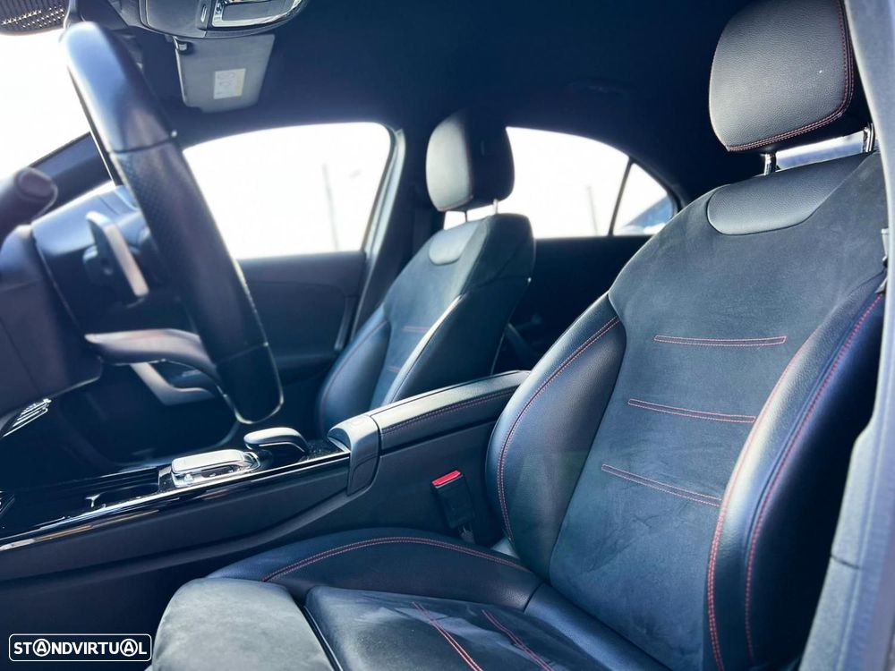 Mercedes-Benz A 180 Limousine d AMG Line Aut. - 7