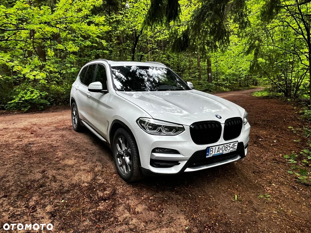 BMW X3 - 1
