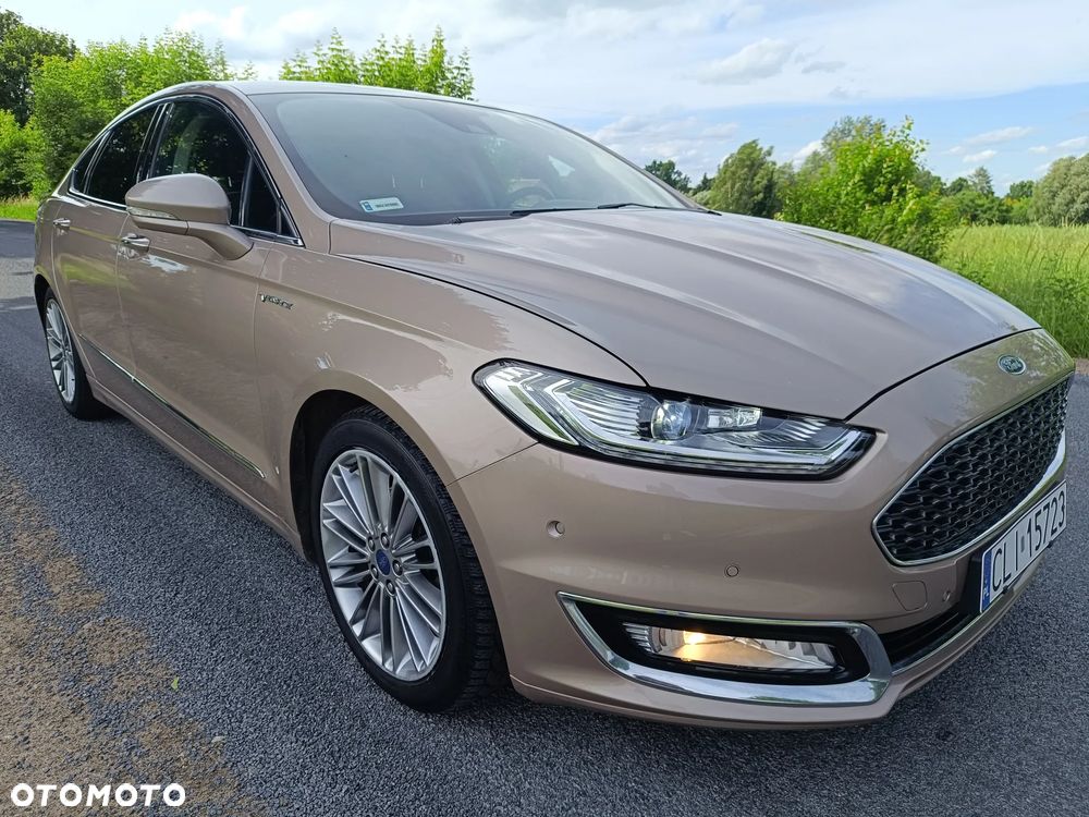 Ford Mondeo Vignale 2.0 TDCi Bi-Turbo PowerShift - 19