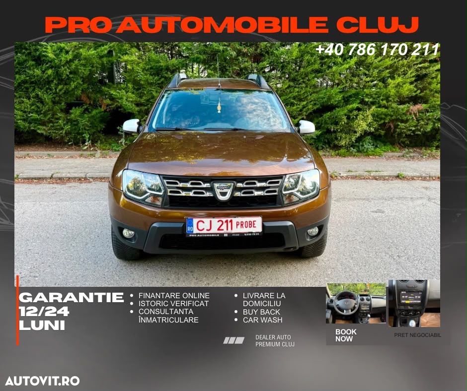 Dacia Duster 1.2 TCe 4x2 Laureate - 20