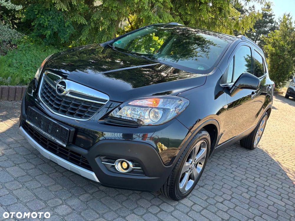 Opel Mokka 1.4 T Cosmo S&S 4x4 EU6 - 19