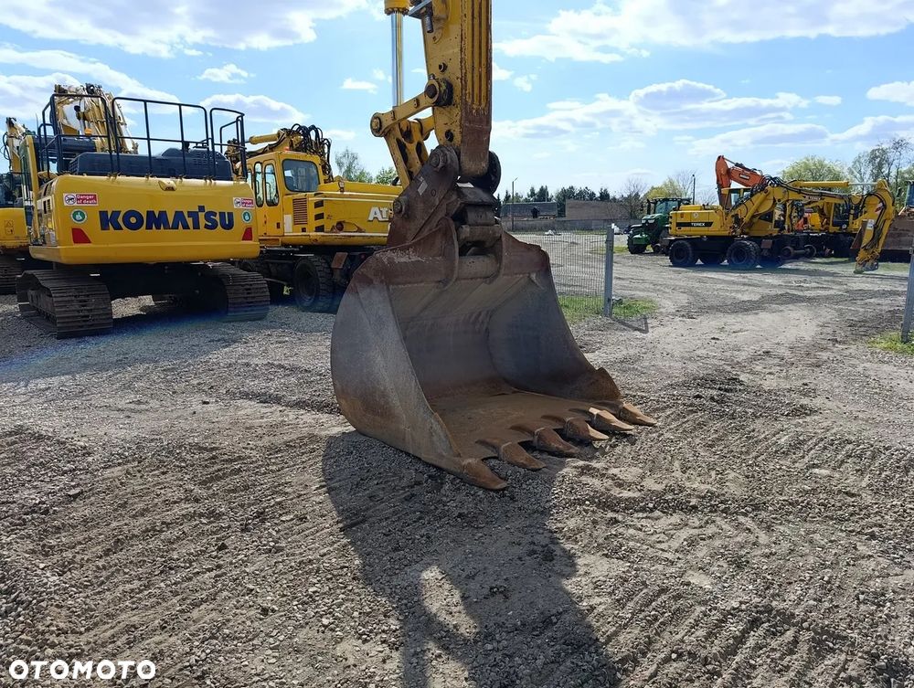 Komatsu PC 360 LC-11 - 17