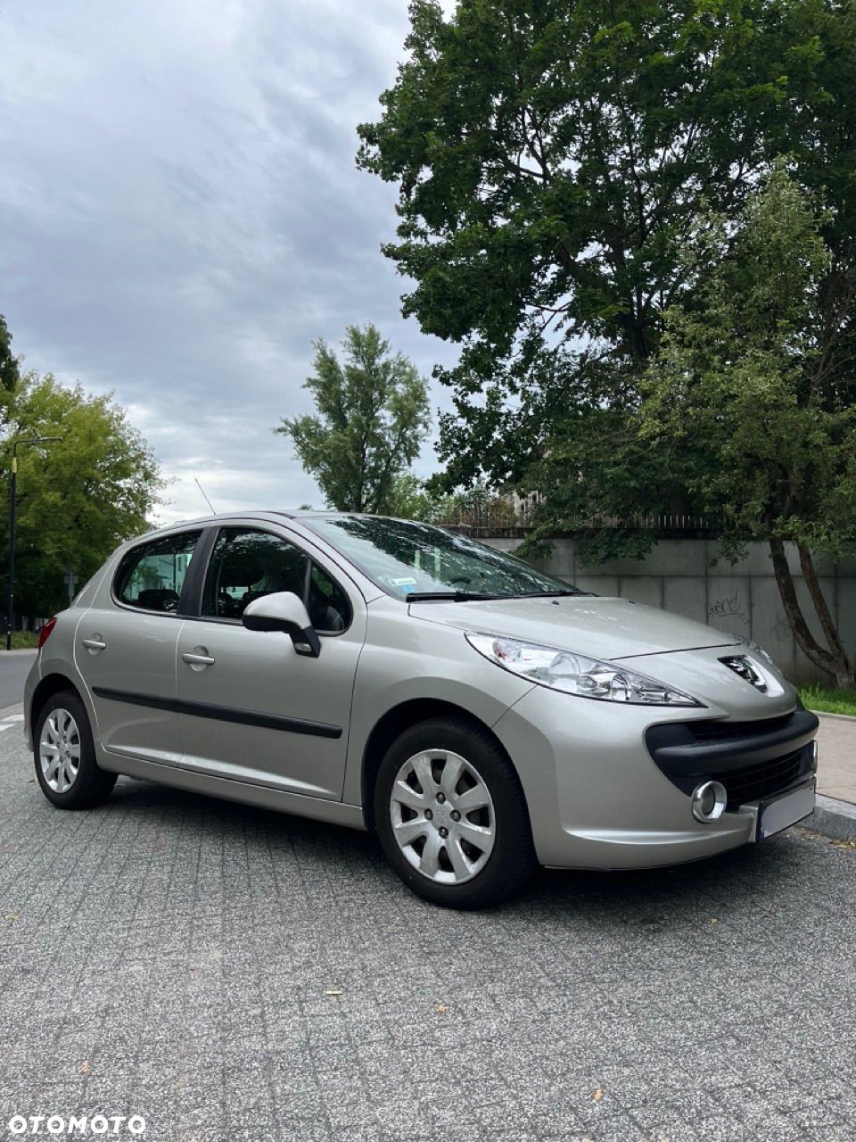 Peugeot 207 1.4 16V Trendy - 1