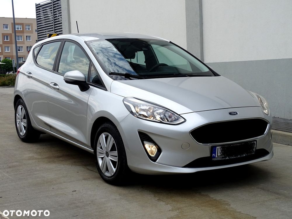 Ford Fiesta 1.1 S&S TREND - 3