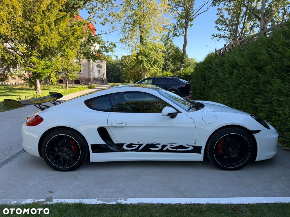 Porsche Cayman S PDK - 8