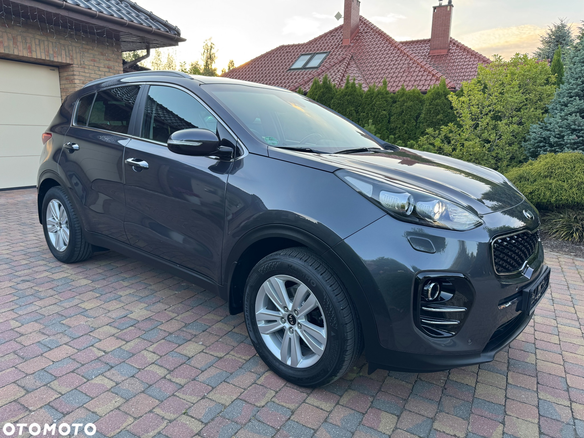 Kia Sportage 1.6 GDI L Business Line Plus 2WD - 5
