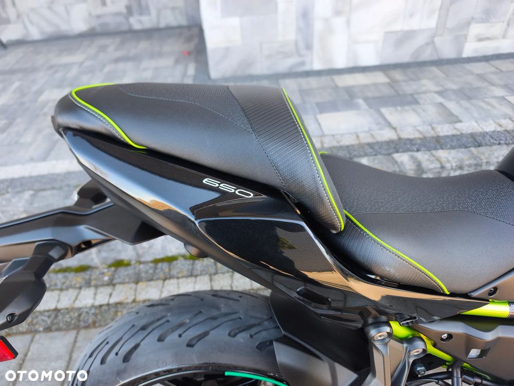 Kawasaki Z 650 - 15