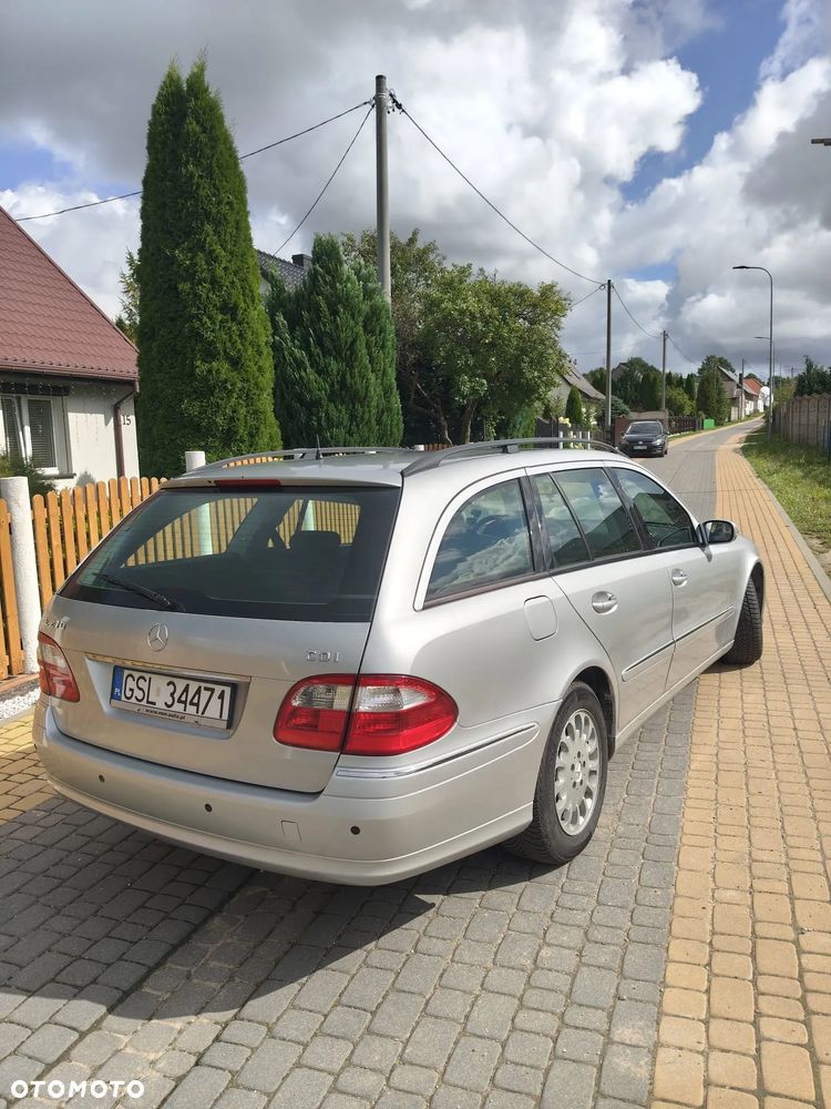 Mercedes-Benz Klasa E - 10