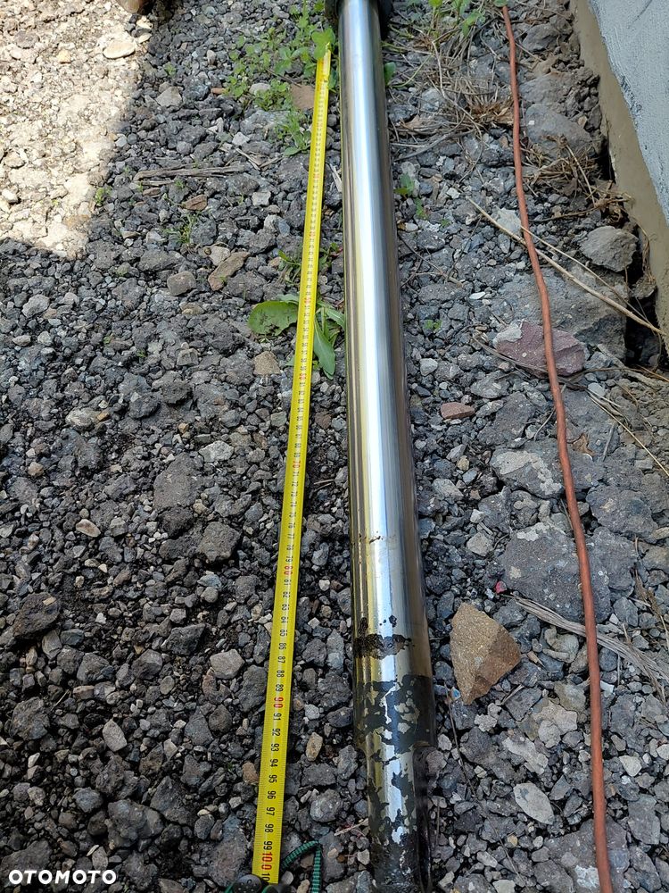 Siłowniki hydrauliczne SEAMT - 3