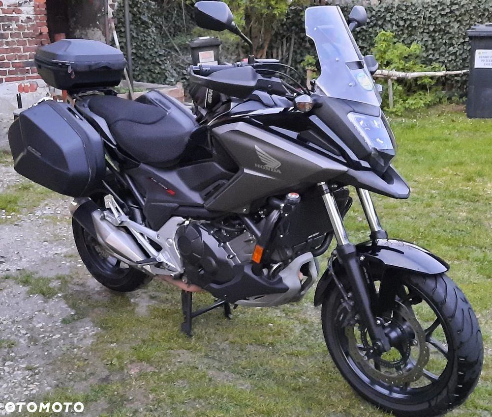 Honda NC - 1