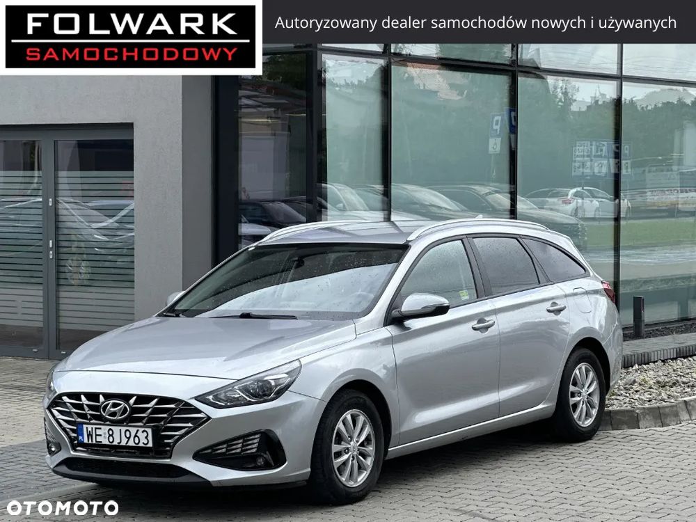 Hyundai i30 1.0 T-GDI Modern