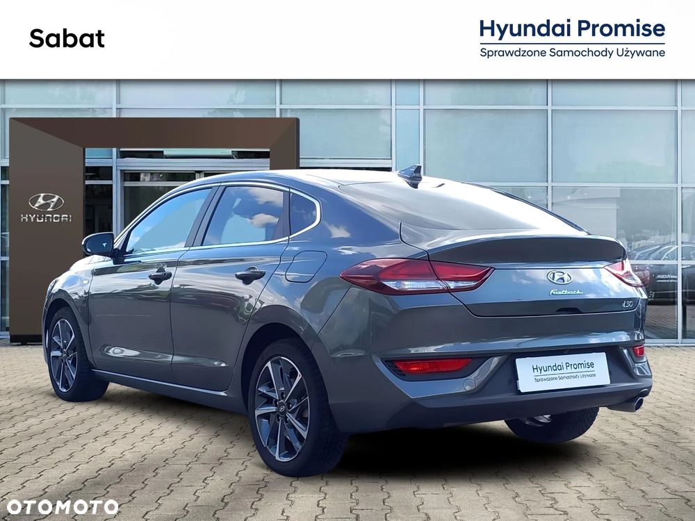 Hyundai i30 1.5 T-GDI 48V Smart DCT - 7