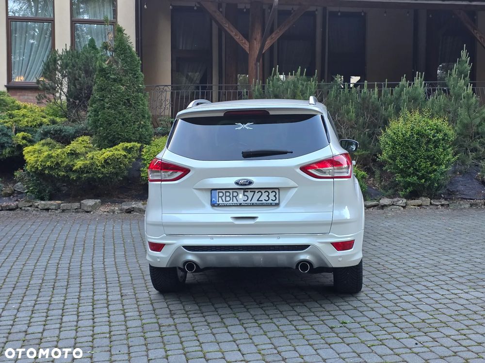 Ford Kuga 2.0 TDCi 4x4 Individual - 5