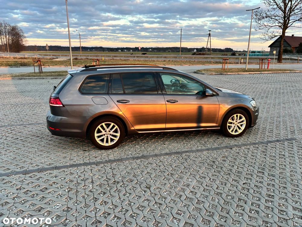 Volkswagen Golf 2.0 TDI (BlueMotion Technology) Comfortline - 2