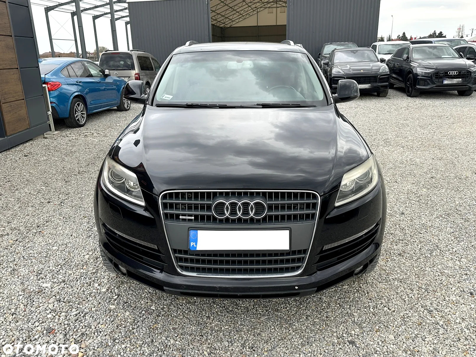 Audi Q7 3.0 TDI Quattro Tiptronic - 11