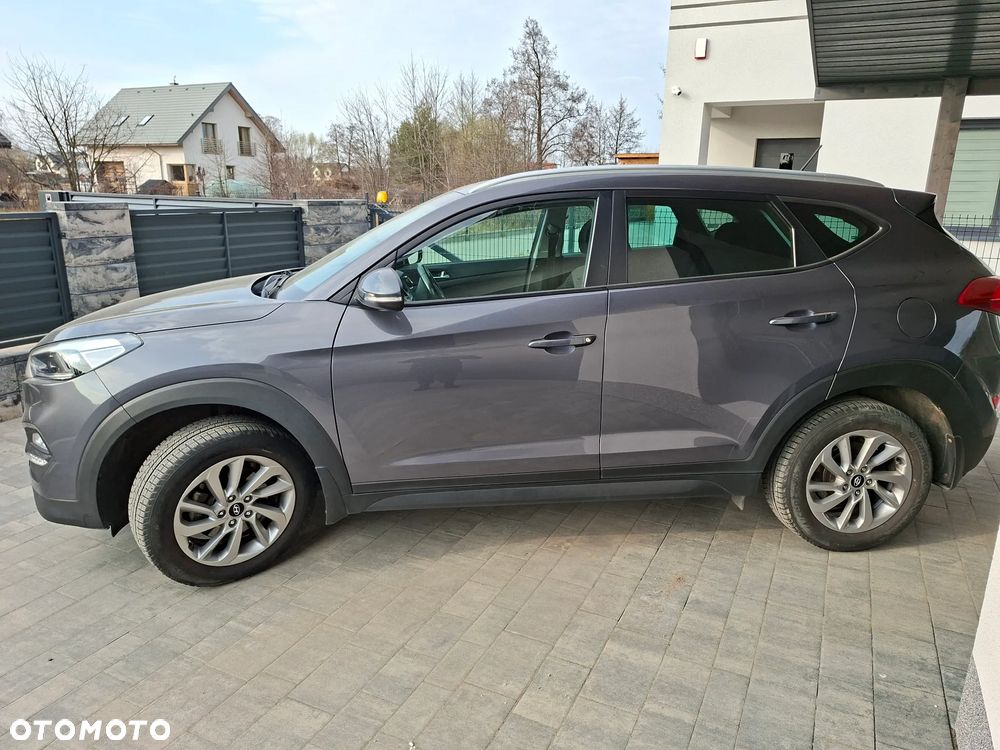 Hyundai Tucson 1.6 GDI BlueDrive Comfort 2WD - 1