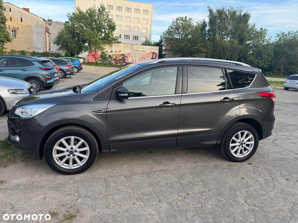 Ford Kuga 1.5 EcoBoost FWD Titanium Plus ASS - 2
