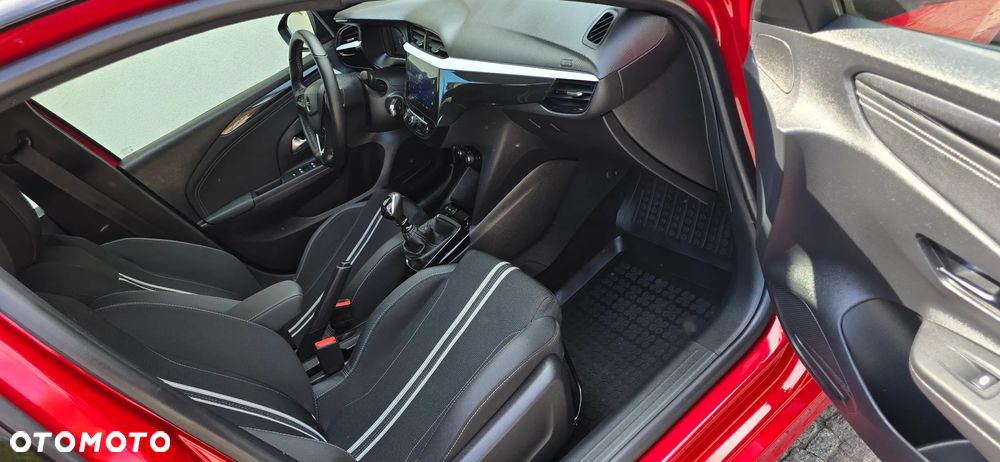 Opel Corsa 1.2 Ultimate Pack S&S - 21