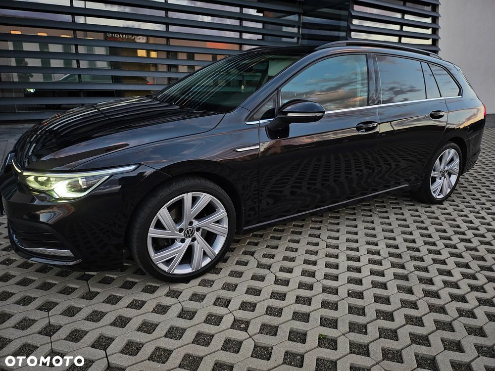 Volkswagen Golf Variant 2.0 TDI SCR DSG Style - 26