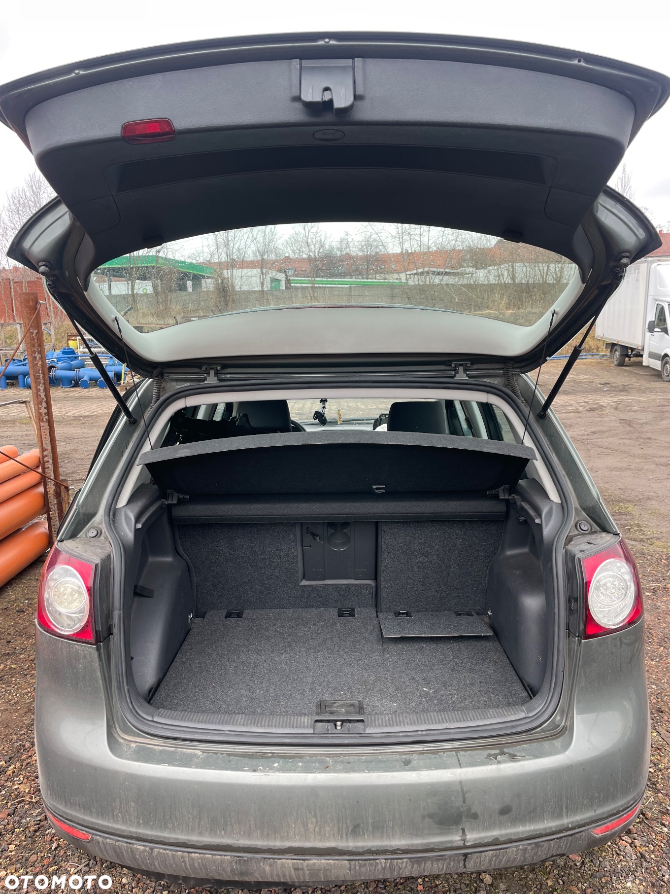 Volkswagen Golf Plus 1.9 TDI Comfortline - 6