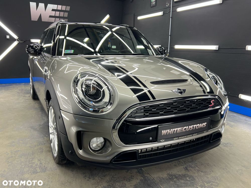 MINI Clubman Cooper S ALL4 - 3
