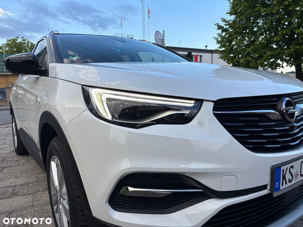 Opel Grandland X Plug-in-Hybrid4 1.6 DI Start/Stop Ultimate - 37