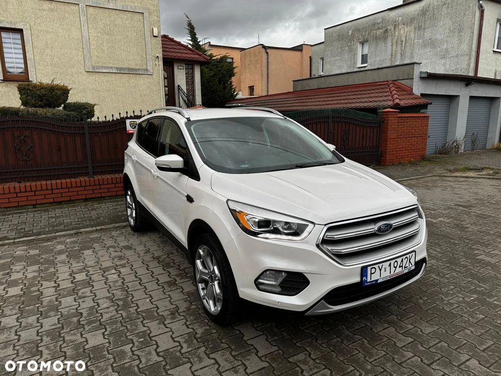 Ford Kuga 2.0 EcoBoost AWD Titanium ASS - 3
