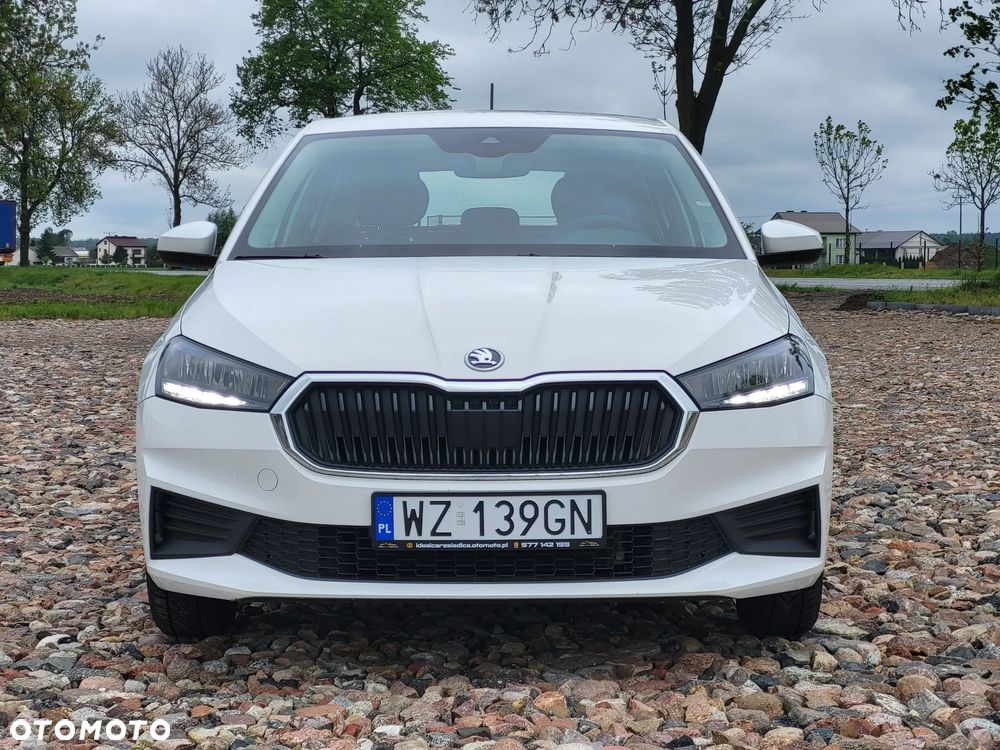 Skoda Fabia 1.0 Ambition - 3