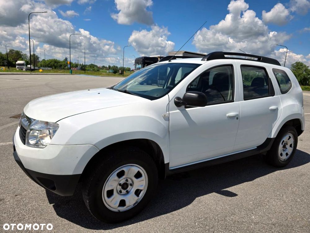 Dacia Duster 1.6 Euro5 - 8