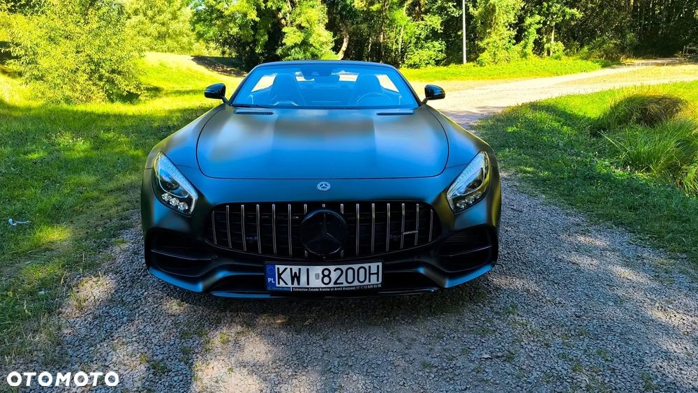 Mercedes-Benz AMG GT Speedshift 7G-DCT - 2