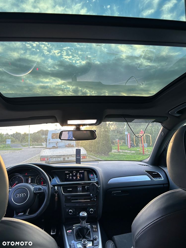 Audi A4 Avant 2.0 TDI clean diesel Quattro - 12