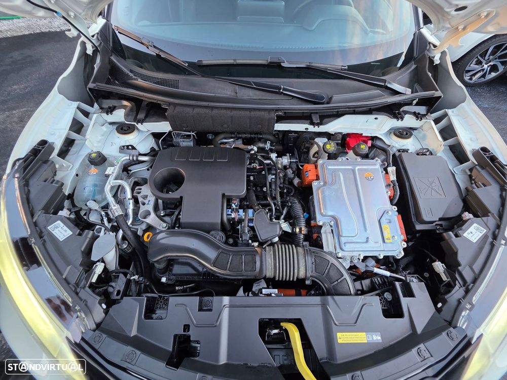 Nissan Juke 1.6 Hybrid N-Connecta NAV. - 26