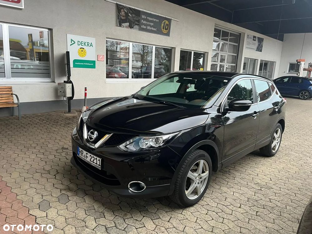 Nissan Qashqai 1.5 dCi Acenta - 2