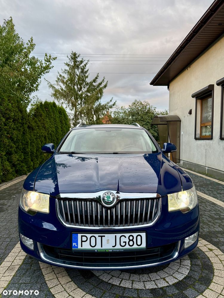 Skoda Superb 2.0 TDI DSG Exclusive - 7